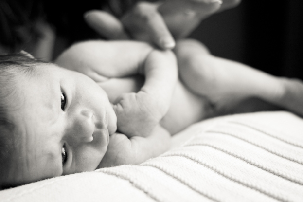 Mentor Ohio Newborn and Baby Photographer
